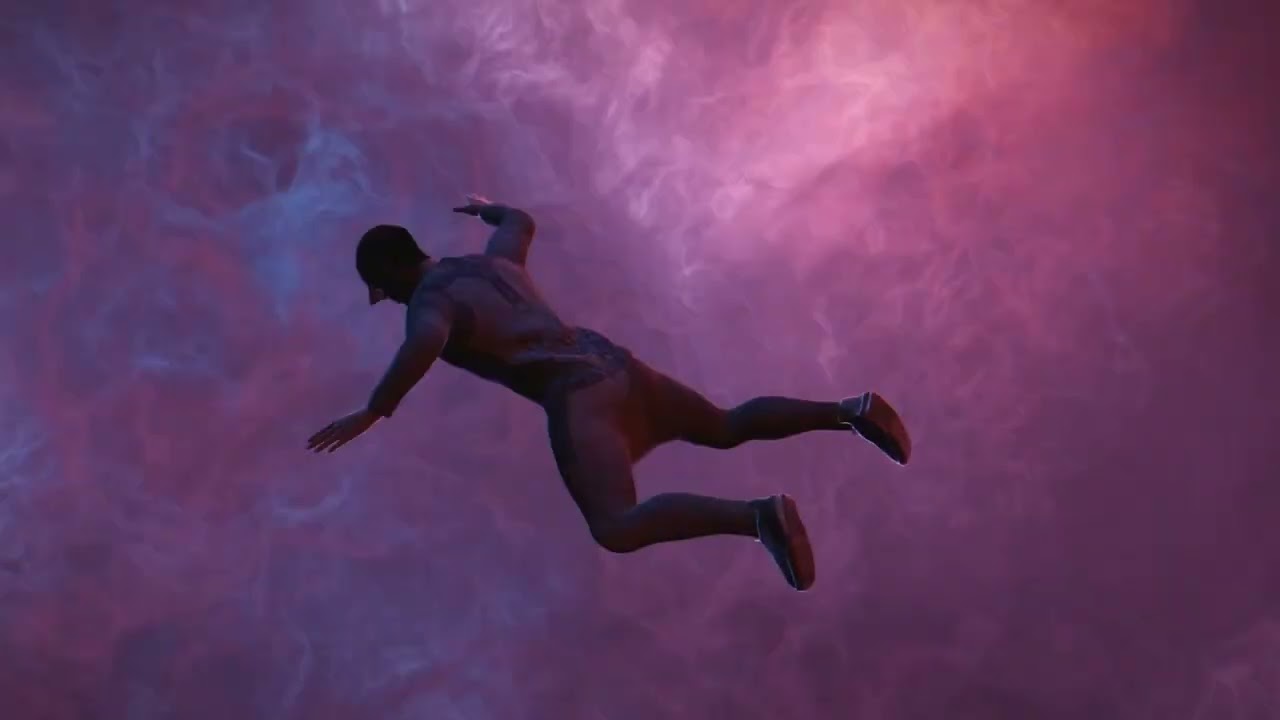 SRNO & 3robi - Vallen & Opstaan (Official Visualizer)