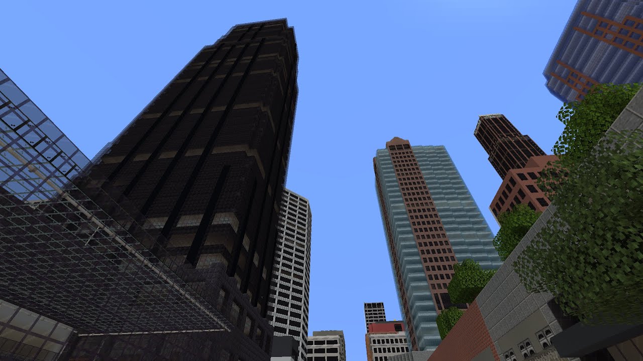 Greater Kansas City Metro (Official Minecraft Project Trailer)
