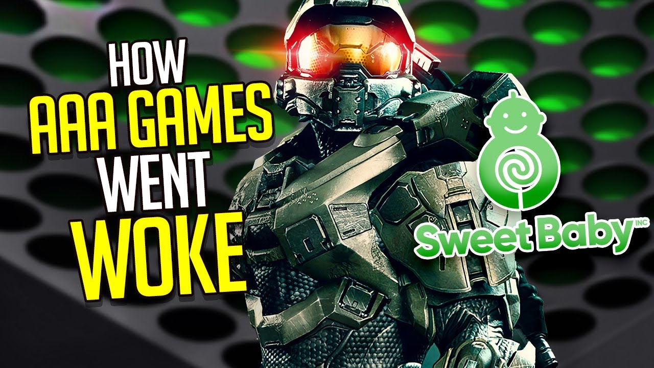 How Microsoft and Xbox FORCE developers DESTROY their games in the name of DEI!