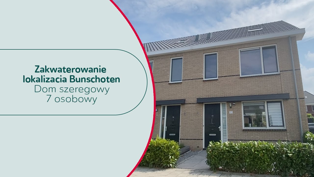 Zakwaterowanie lokalizacja Bunschoten - Zeewolde 2  | AB Midden Nederland