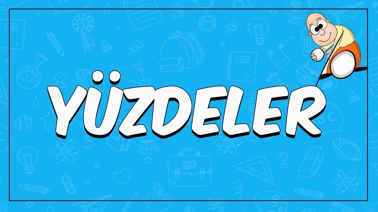Matematik | Yüzdeler