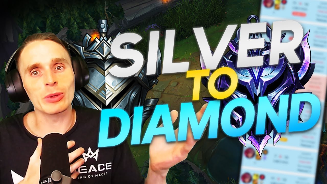 STUDENT climbed from SILVER TO DIAMOND After my coaching!