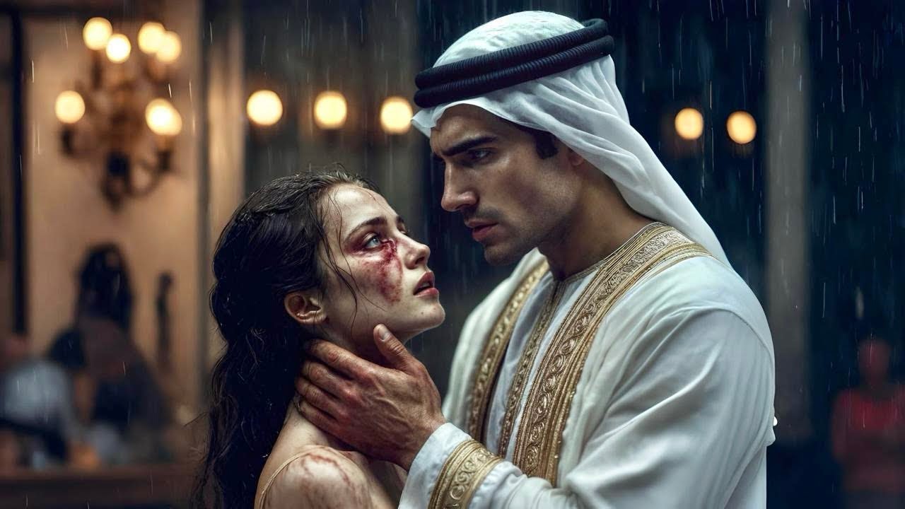 JEQUE: ¿QUIÉN TE HIZO ESTO?…