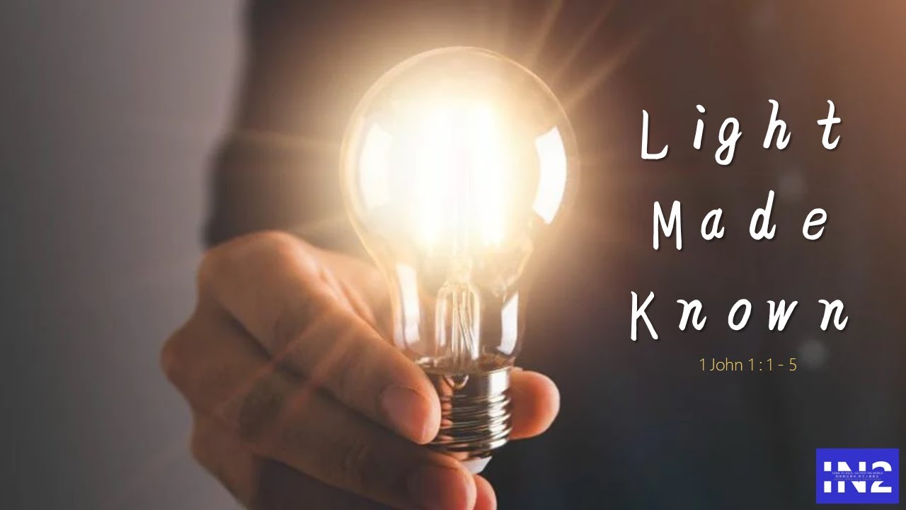 9th Mile Cheras Lutheran Church English Sunday Service —— Live