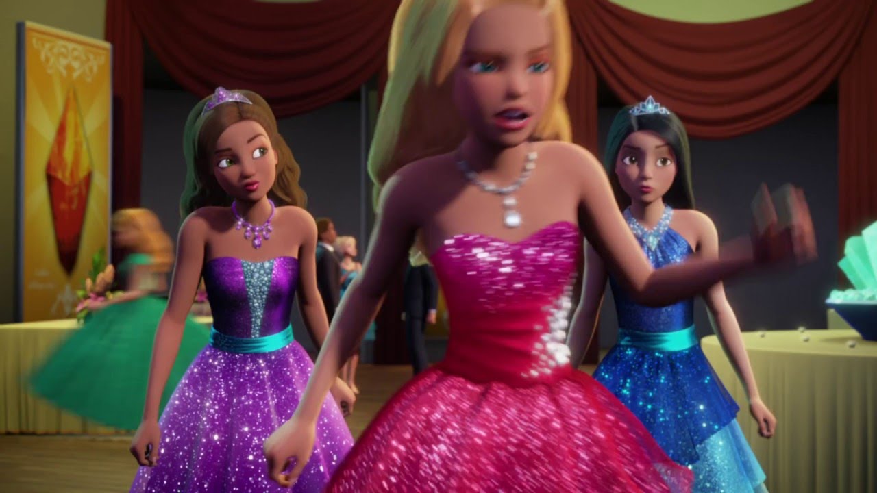 Barbie: Spy Squad - Trailer - Own it Now on Blu-ray