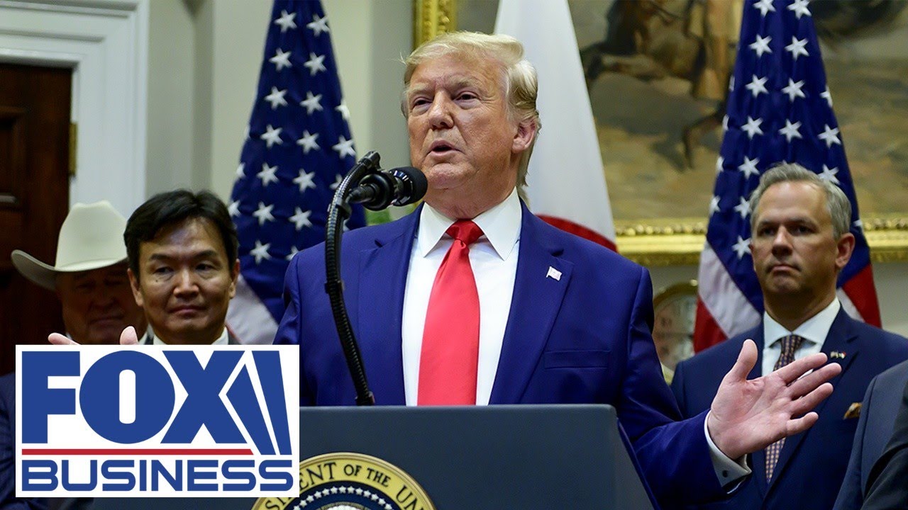 'WINDFALL': American workers could cash in on Trump's new deal