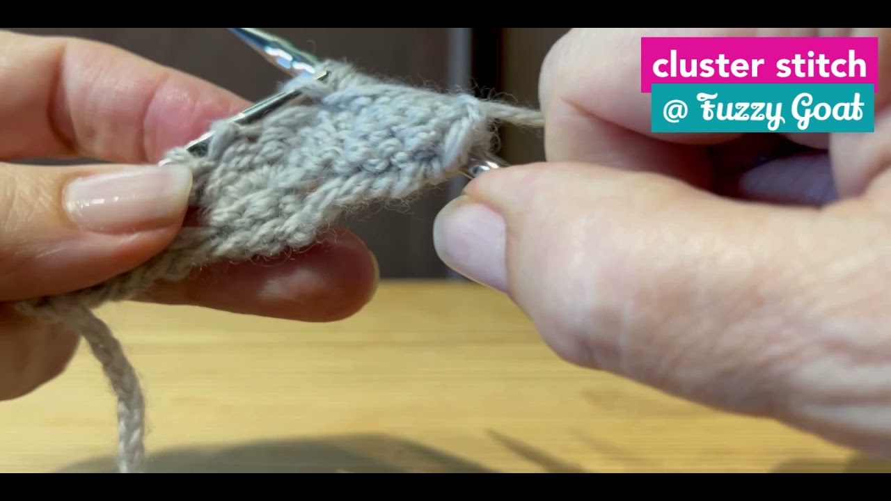 Cluster stitch