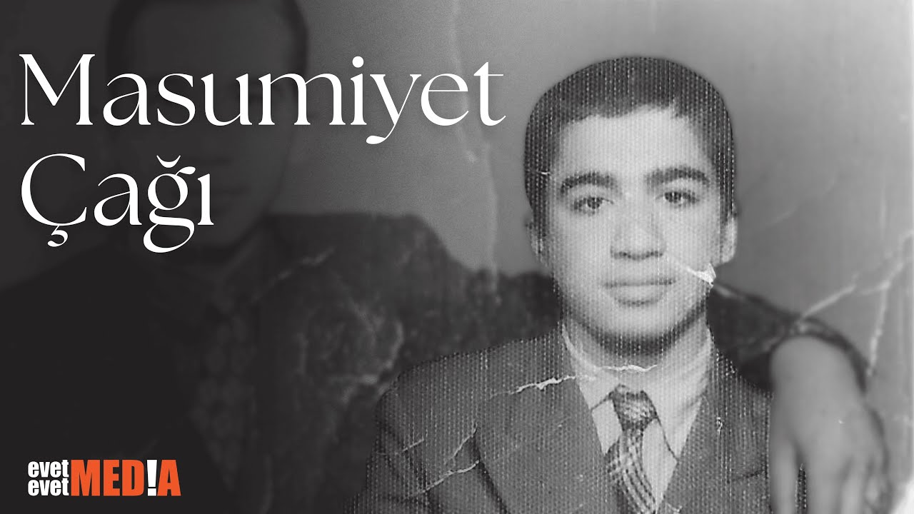 masumiyet çağı | Prof. Dr. Ahmet Arslan | I. Bölüm