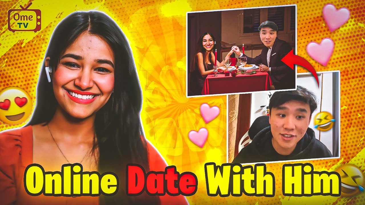 FLIRTING AGAIN on OMETV 🤣 | OmeTv Studios | Komal Bisht Ometv 😍