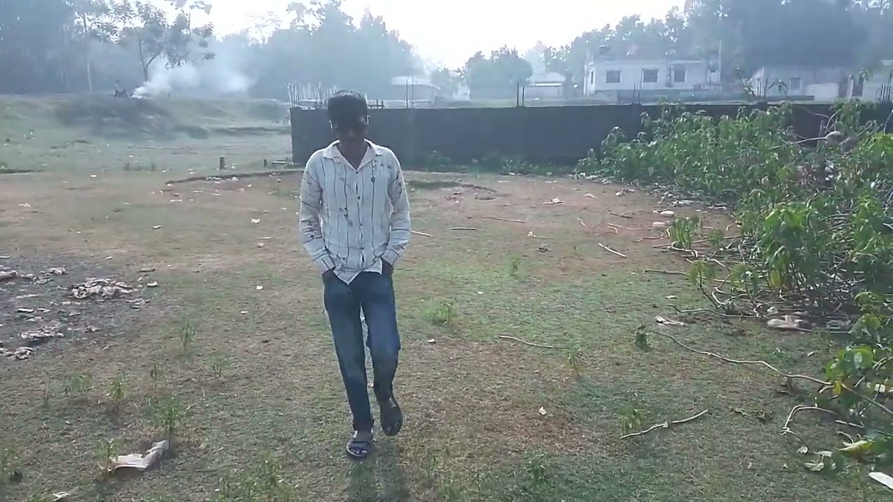 টিটুলের জমি ভুট্টা আবাদ জন্য আলিম গেছে, । 