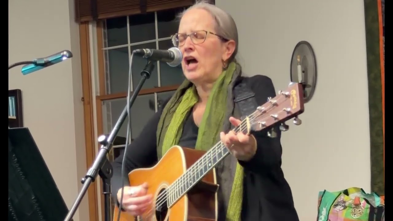 Going Once- Mindy Murray at Medford Friends - Feb 21, 2026