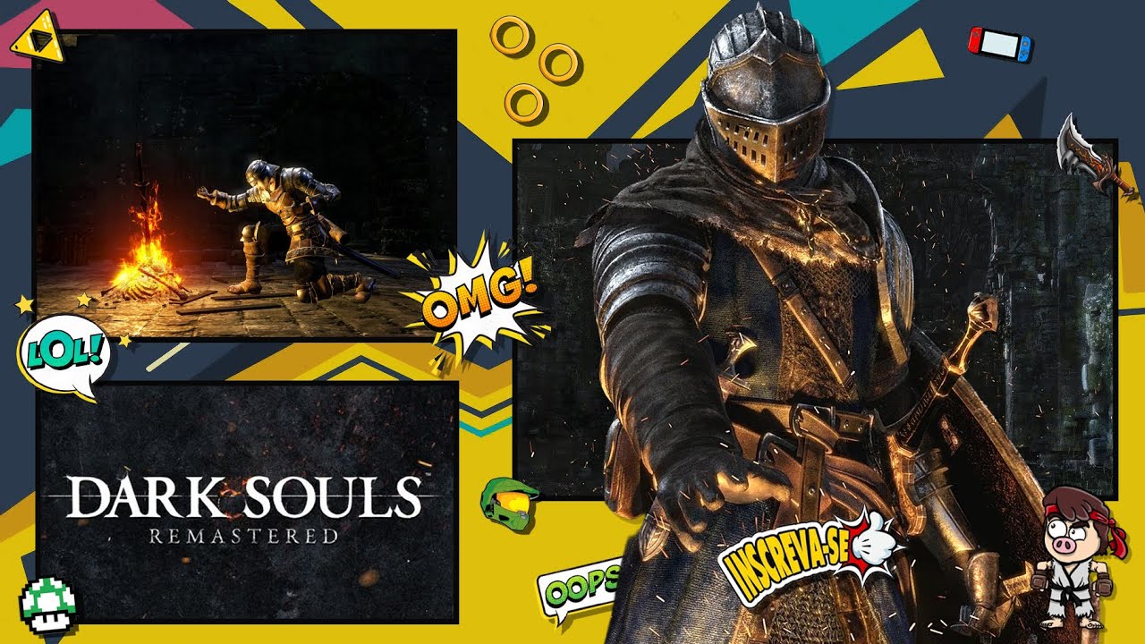 [XSX] Dark Souls Remastered #02