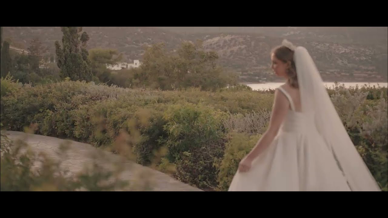 When Love Meets the Sea | Anassa Hotel Wedding Film