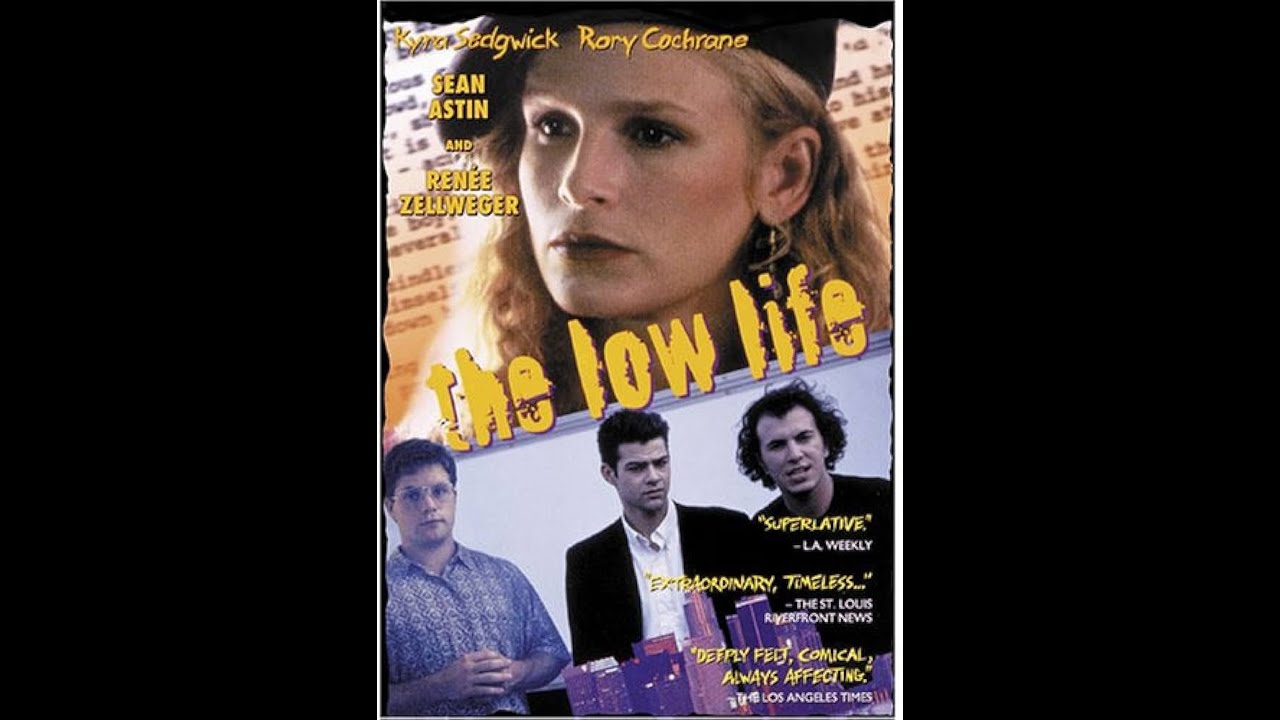The Low Life (1995) | Trailer | Rory Cochrane, Sean Astin, Kyra Sedgwick