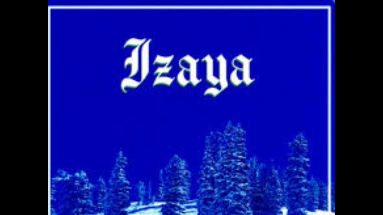 Izaya- Seasonal Depression