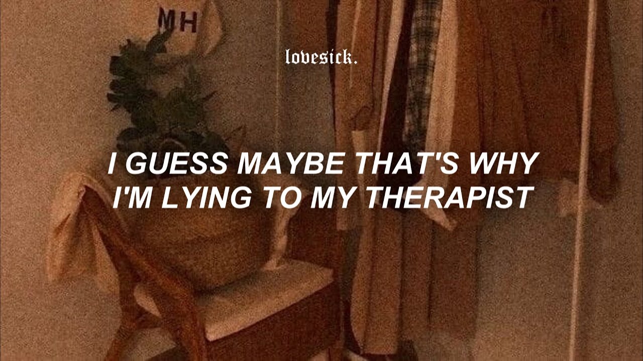 Sabrina Carpenter - 'Tornado Warnings' Lyrics