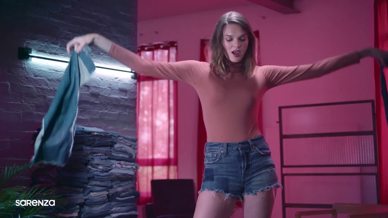 Sarenza - Leve de bevrijde benen