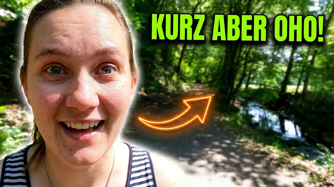 WesterwaldSteig Etappe 7:  Die kürzeste und bisher schönste Wanderung [Nistertal - Bad Marienberg]