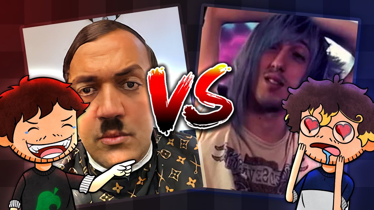 QUI EST LE PIRE YOUTUBEUR ? (tournoi)