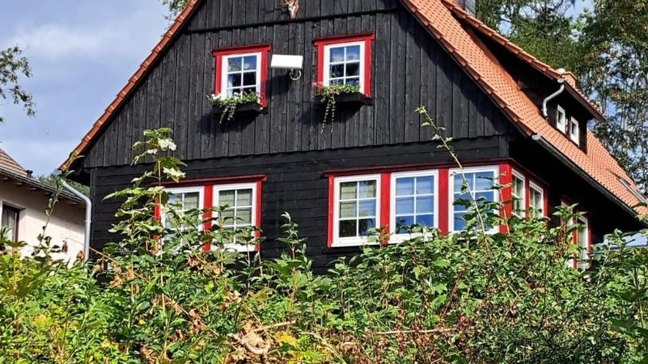 Haus Erna Schierke | Wernigerode, Germany | Hotel Review ⭐