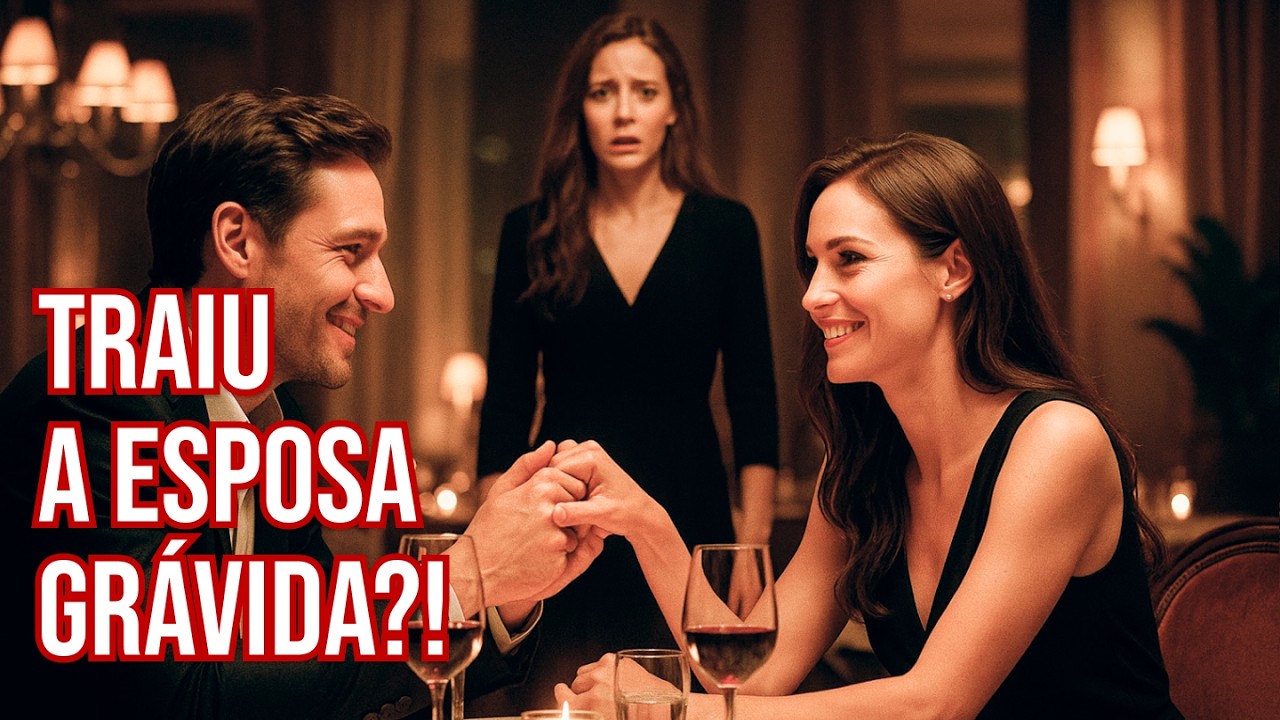 💔 ELA QUERIA ENGRAVIDAR, até descobrir que o marido a traía com a paciente dela🎬 Filme romântico