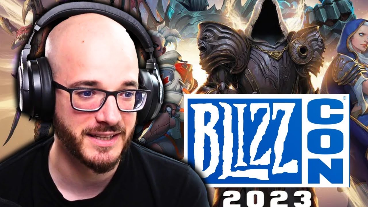 BlizzCon 2023 očima Czechclouda | Opening ceremony