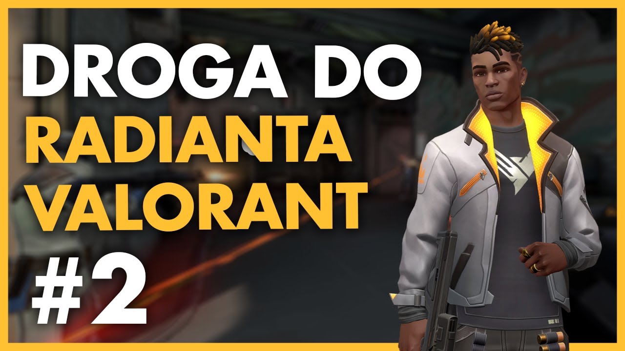 RANKEDY TO ŻART - Droga do RADIANTA #2 | VALORANT
