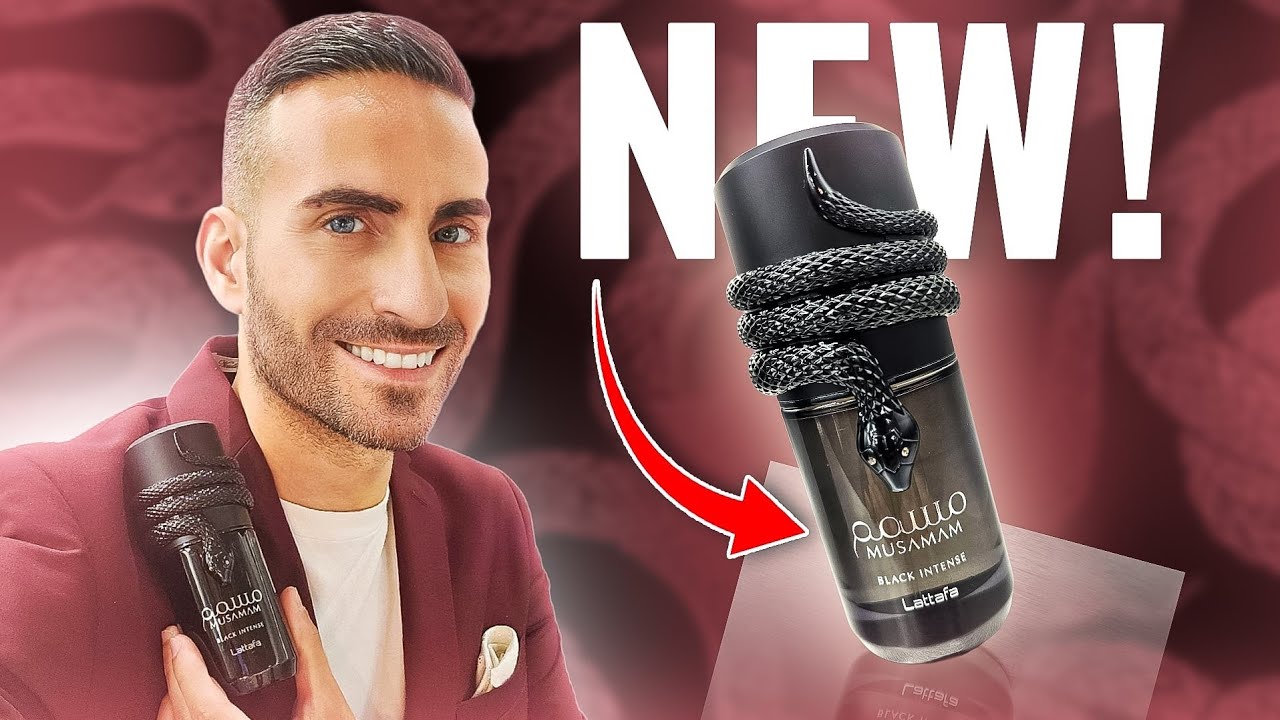НОВИНКА! Обзор аромата Lattafa Musamaam Black Intense!