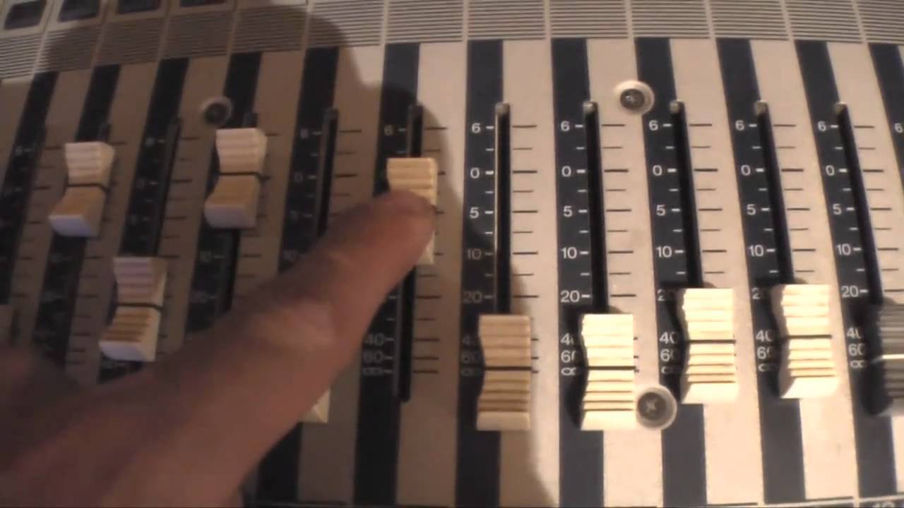 Yamaha 01V