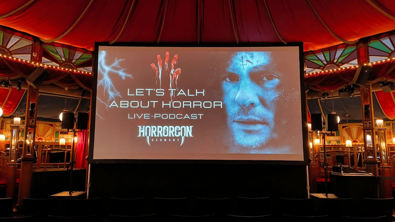 Die Alien-Filme - Live-Podcast auf der HorrorCon 2025