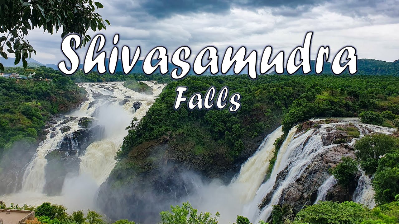 Shivanasamudra Falls  | Gaganachukki & Barachukki Falls | Weekend trip from Bangalore on Meteor 350
