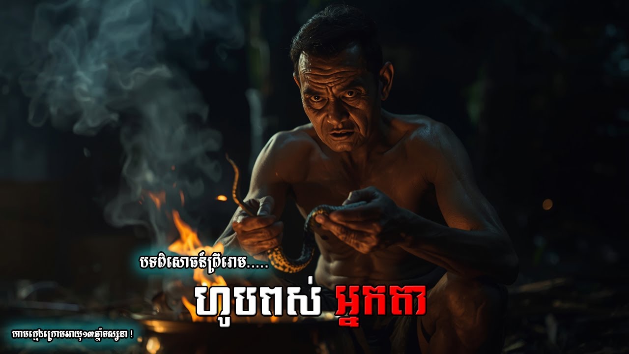 ហូបពស់អ្នកតា | តំណាលនិទានរឿងខ្មោច | Eps 243