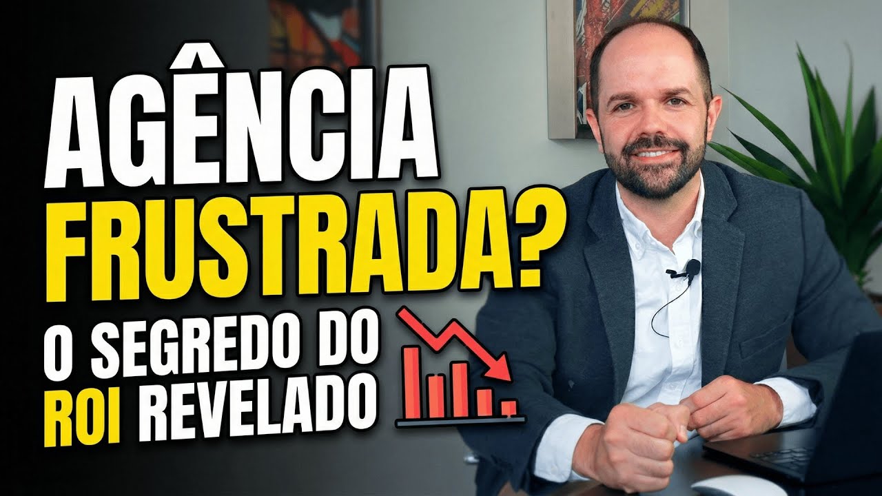 Por que sua Agência de Marketing NÃO dá Resultado? (A Verdade)