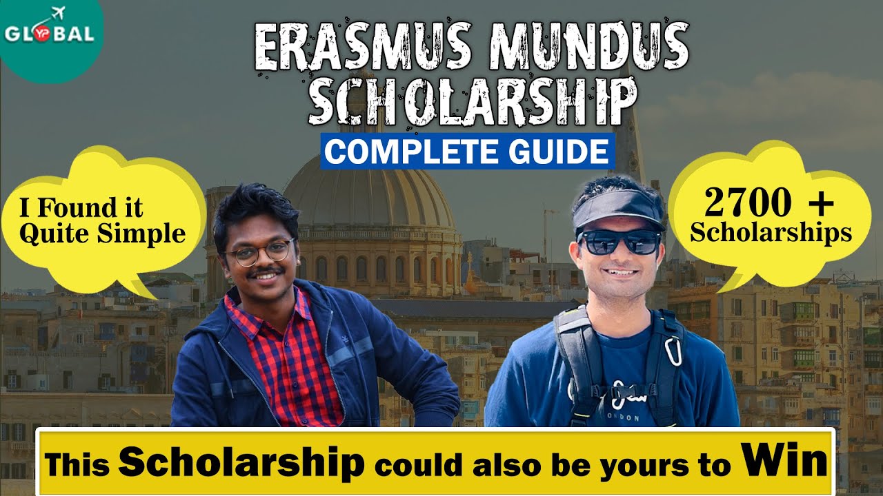 174 Indian students win Erasmus Mundus Scholarships, set to study in Europe #erasmus