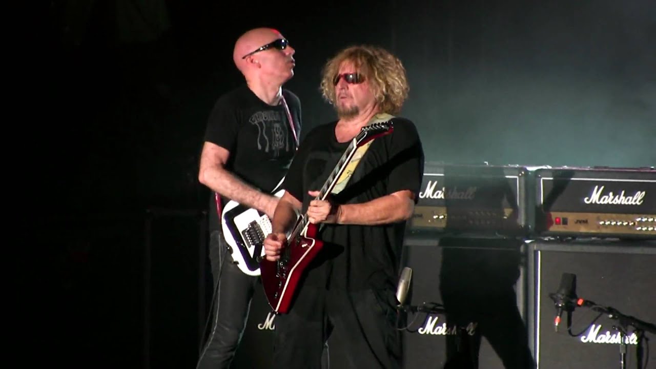 HD - Bad Motor Scooter - Chickenfoot - Lignano Sabbiadoro 2009