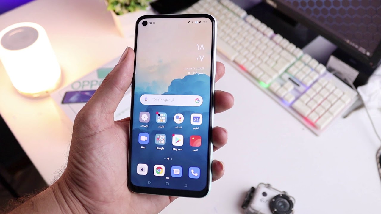مراجعة اوبو / oppo A52 /العيوب والميزات