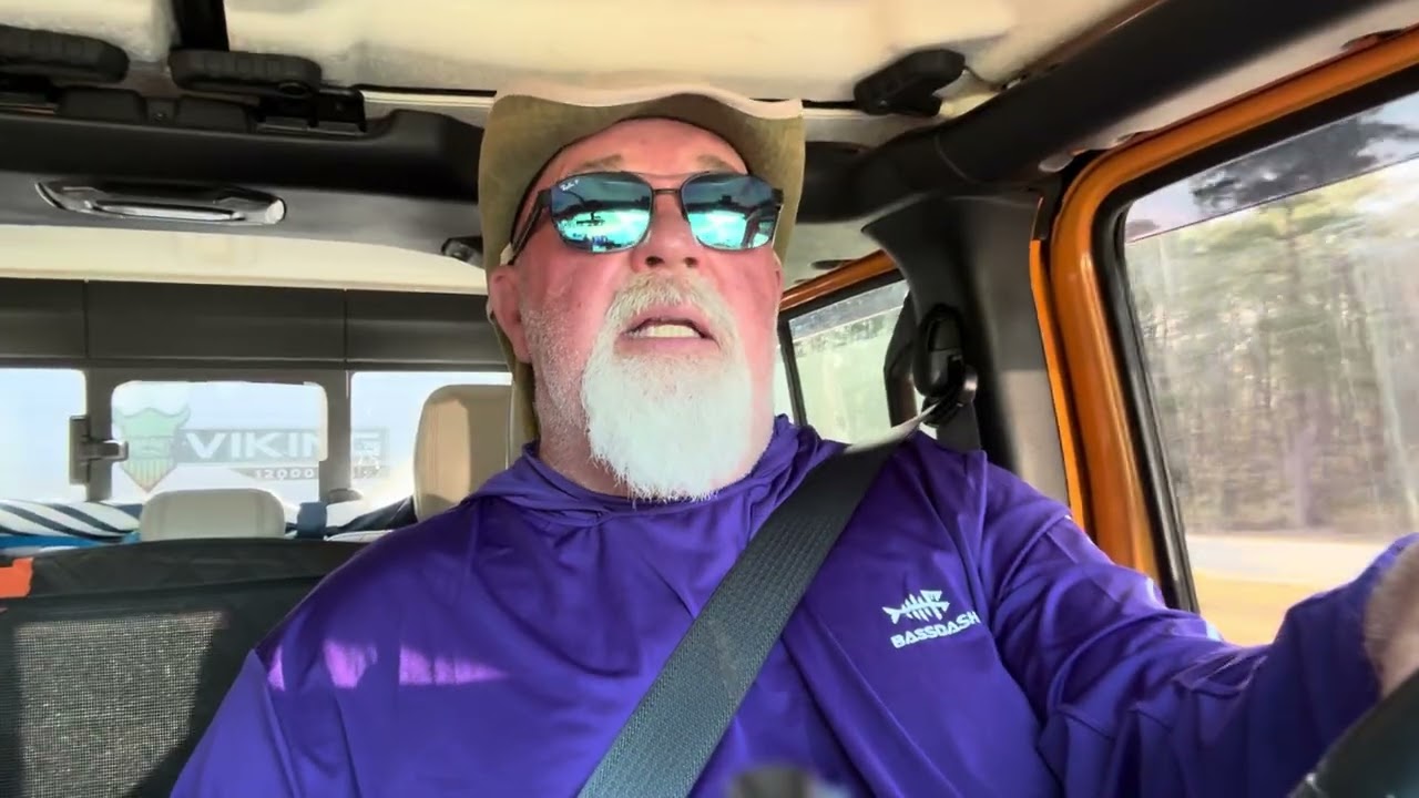 	Clipper ROK 12,000 Viking | Florida to Charleston: I Didn’t Expect This Road Trip to Go Like This