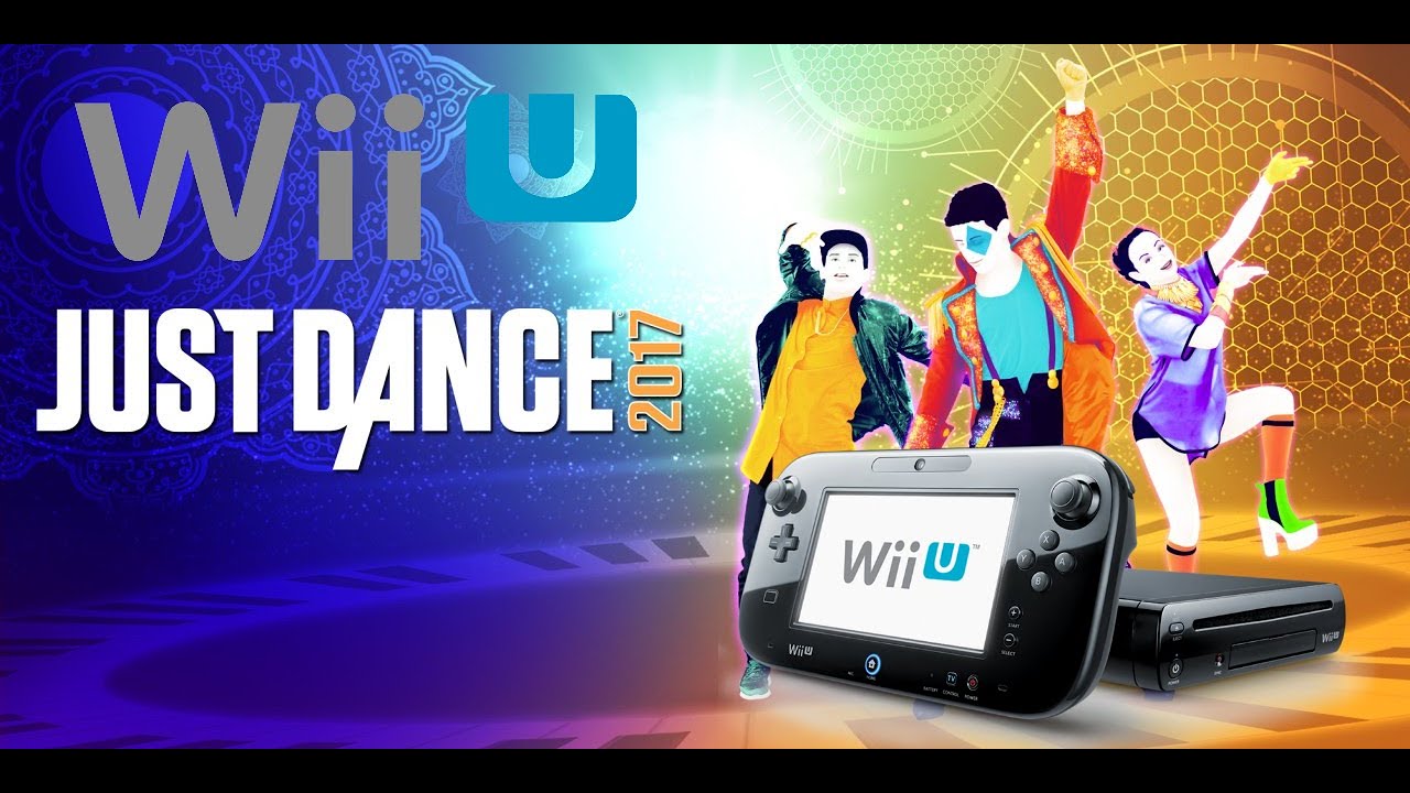 Just Dance 2017 - WII U