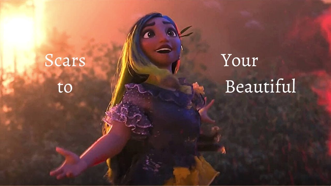Encanto Scars To Your Beautiful Amv (Reupload)