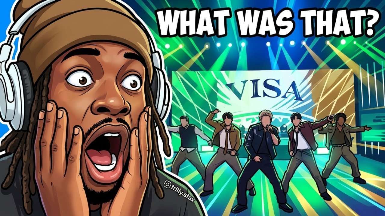 SB19 VISA Live Reaction [I WASN'T READY FOR THIS]