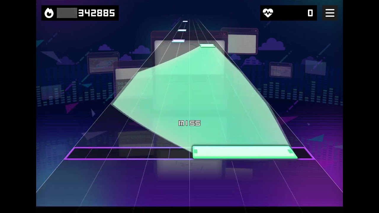 ¡¡¡Hoy toco sonolus en lugar de pjsk!!! (Playing sonolus instead of pjsk today!) 