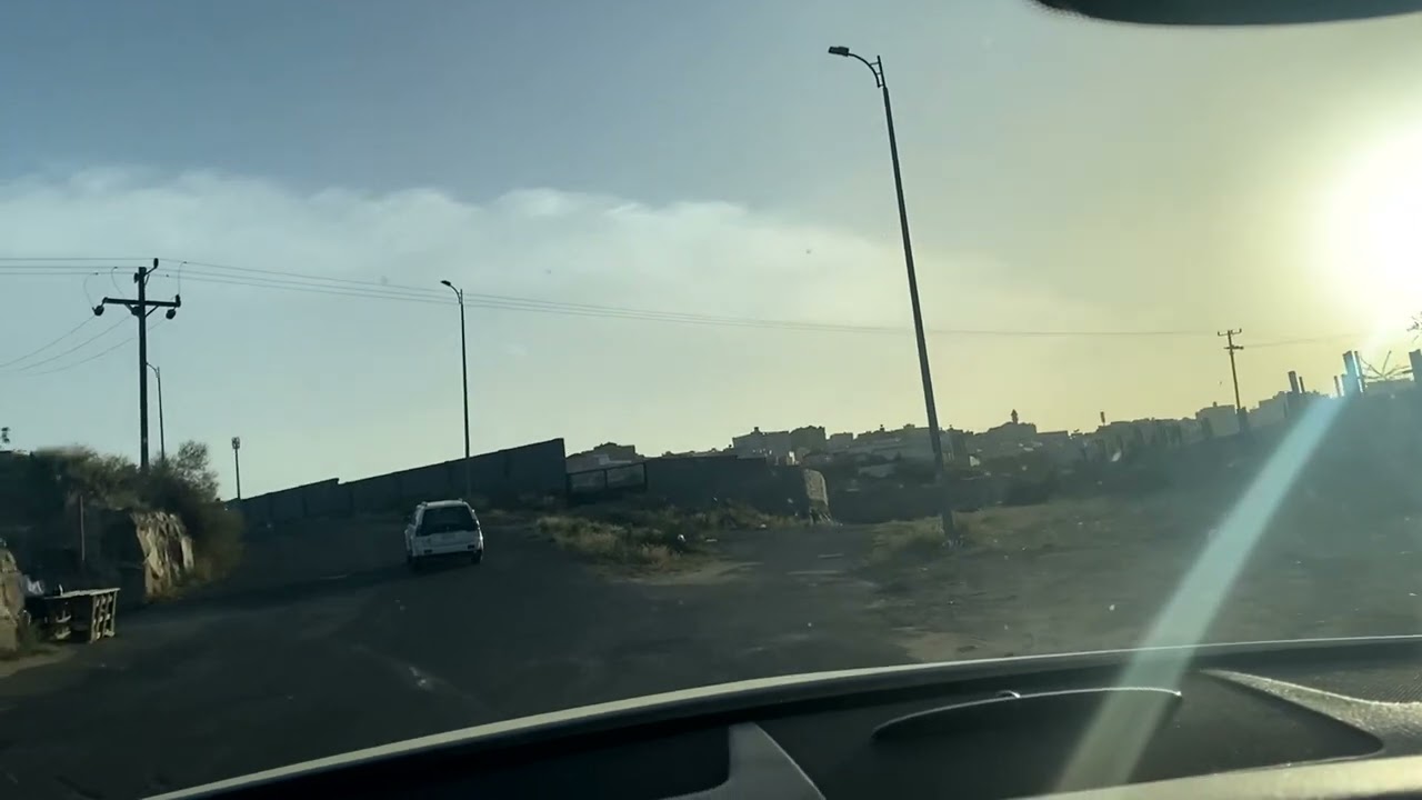 جولة في قرية آل غليض بابها