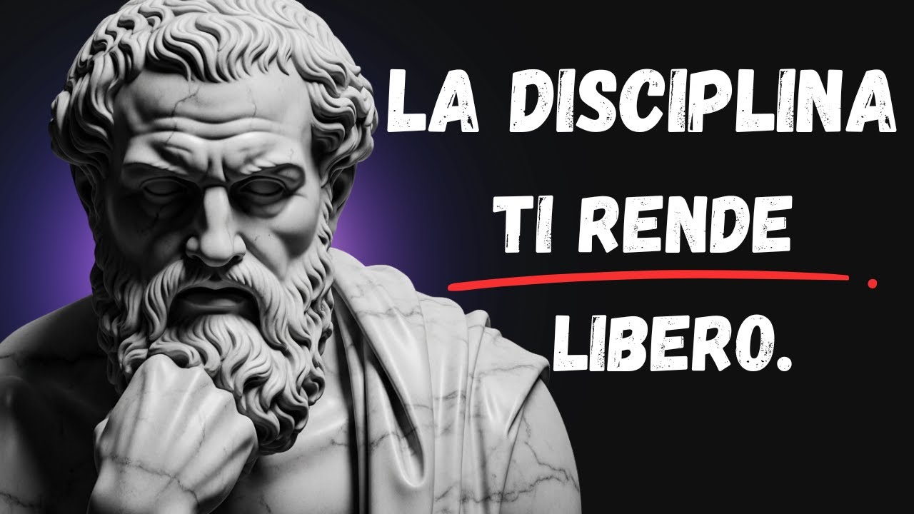 Se Non Controlli Te Stesso, Lo Stoicismo Non Ti Salverà