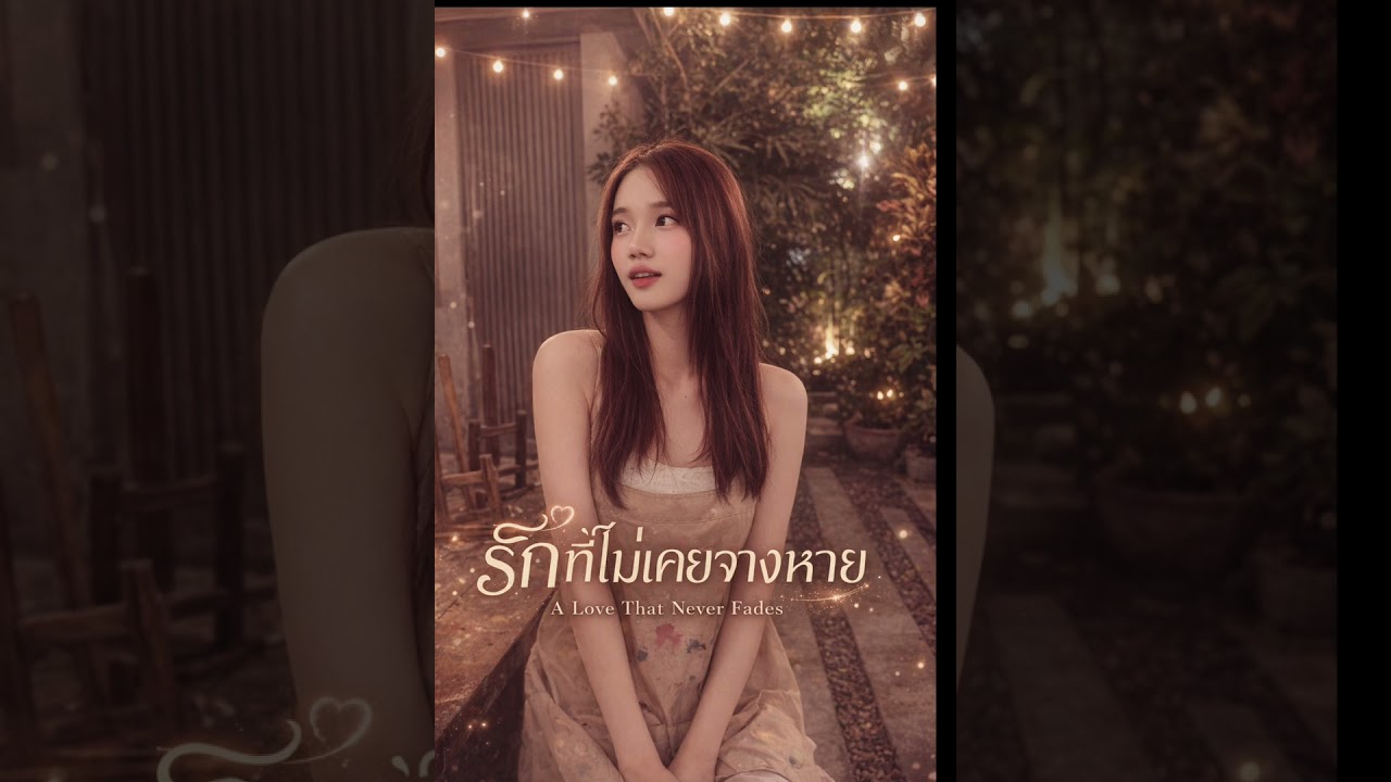 เพลง:รักที่ไม่เคยจางหาย                             