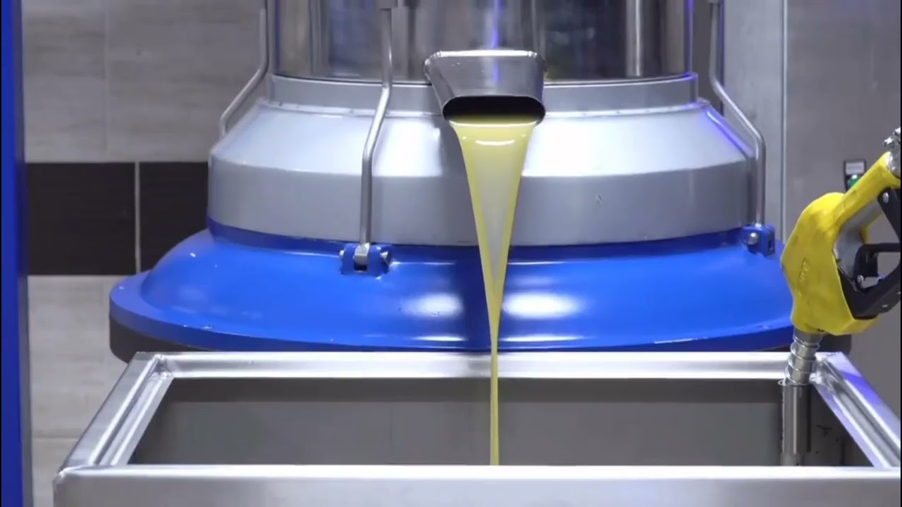 machine extraction huile d'olive groupe oner