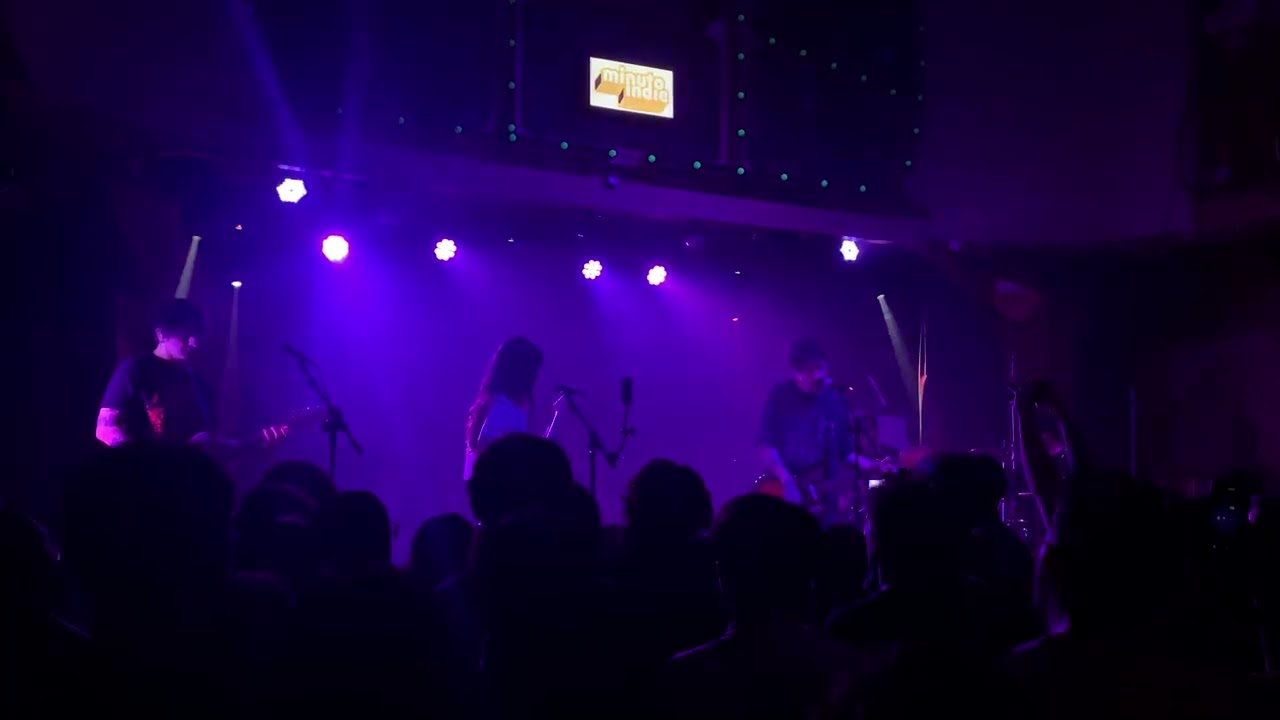 Terraplana - todo dia @ Festival 5 Bandas, Casa RCKB, SP - 25/10/2025