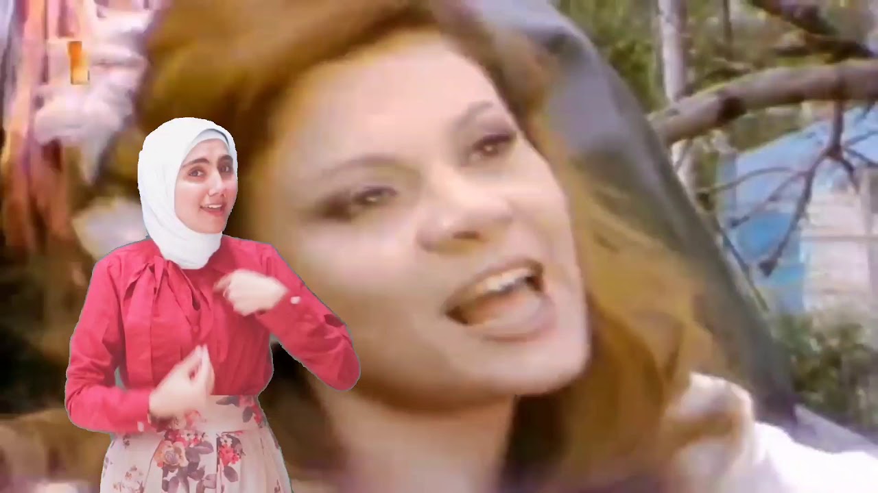 ترجمه أغنية ( أهلا أهلا بالعيد صفاء ابو السعود) بلغة الإشارة مع أمل صقر