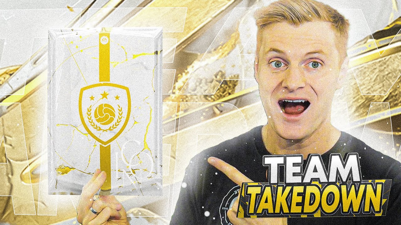 BASE ICON PACK TEAM TAKEDOWN!!!