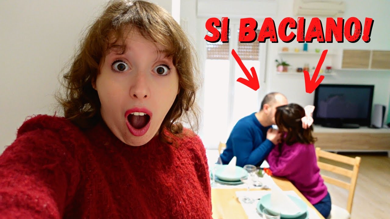 IL MIO RAGAZZO MI TRADISCE CON @SoniChan *Li spio*  EP. 3 San Valentino