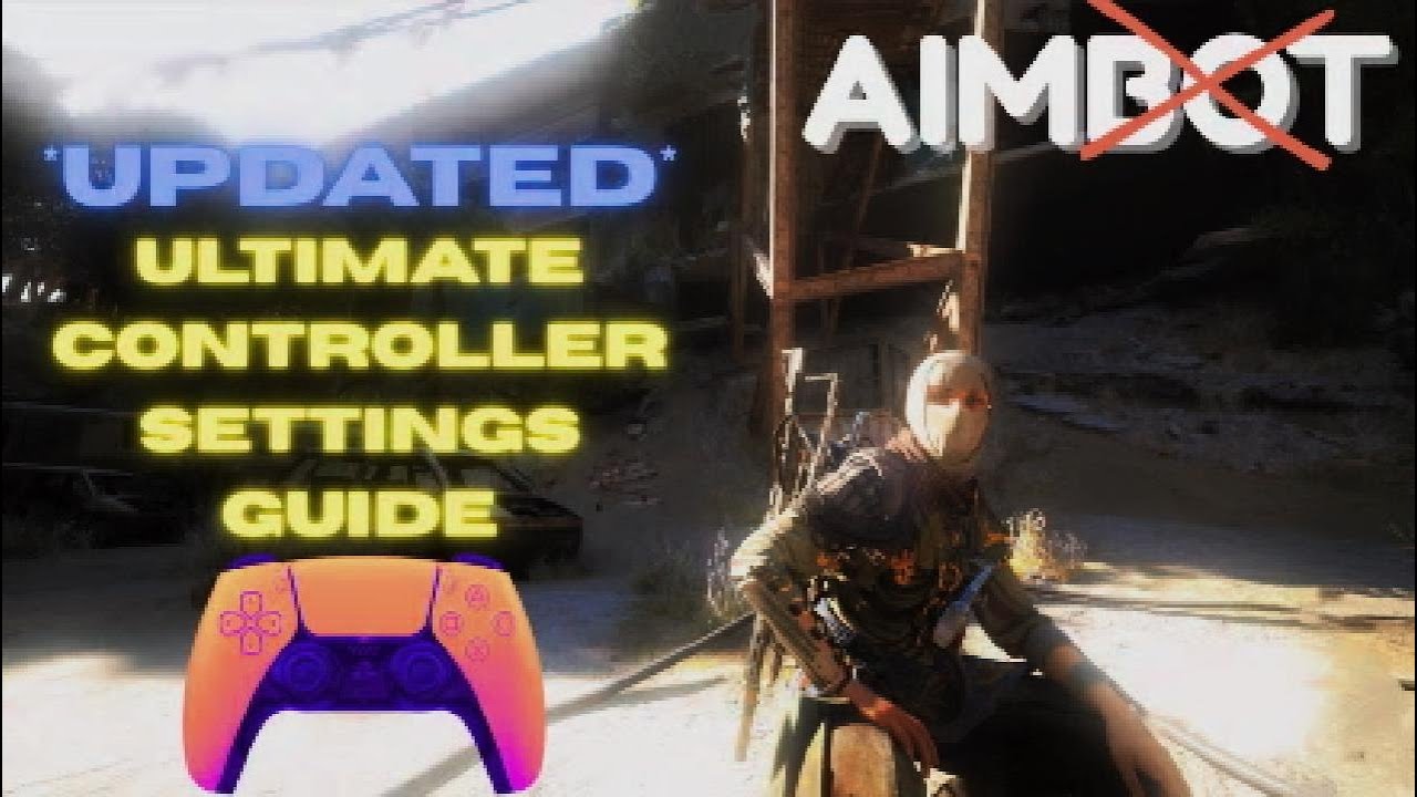 *UPDATED* Best PvP Console + Controller Settings In Arc Raiders